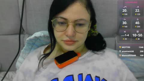 Snapshot of german_eva chatting on 01/20/25, 03:07 Eva online show from 01/20/25, 03:07