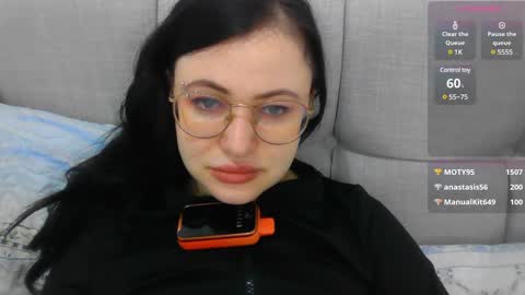Snapshot of german_eva chatting on 01/22/25, 10:18 Eva online show from 01/22/25, 10:18