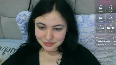 Snapshot of german_eva chatting on 02/01/25, 01:30 Eva online show from 02/01/25, 01:30