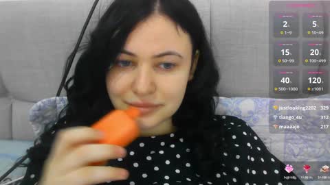 Snapshot of german_eva chatting on 02/02/25, 08:57 Eva online show from 02/02/25, 08:57