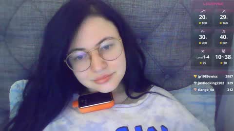 Snapshot of german_eva chatting on 02/04/25, 11:05 Eva online show from 02/04/25, 11:05