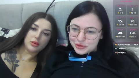 Snapshot of german_eva chatting on 02/15/25, 06:55 Eva online show from 02/15/25, 06:55