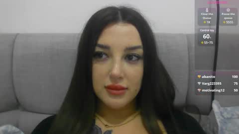 Snapshot of german_eva chatting on 02/18/25, 07:30 Eva online show from 02/18/25, 07:30