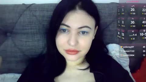 Snapshot of german_eva chatting on 02/23/25, 05:29 Eva online show from 02/23/25, 05:29