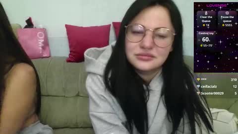 Snapshot of german_eva chatting on 10/16/25, 03:24 Eva online show from 10/16/25, 03:24