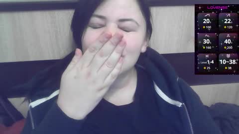 Snapshot of german_eva chatting on 10/18/25, 02:40 Eva online show from 10/18/25, 02:40
