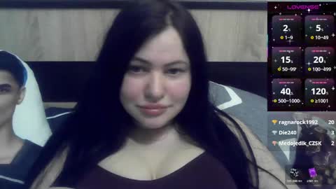 Eva online show from 04/16/26, 03:13