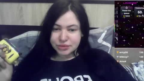 Eva online show from 04/24/26, 10:56