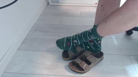 GermanSoleBro online show from 12/15/25, 07:01