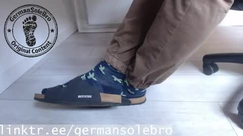 Snapshot of germansolebro chatting on 04/24/26, 06:38 GermanSoleBro online show from 04/24/26, 06:38