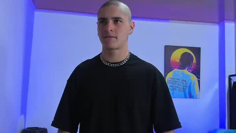 Snapshot of gerobedoya chatting on 10/21/25, 12:44 gerobedoya online show from 10/21/25, 12:44