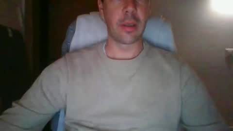 geronimo_2 online show from 01/18/26, 06:55