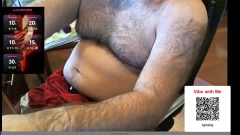 Snapshot of geronimo_431 chatting on 12/20/24, 02:49 Daddy Jokes online show from 12/20/24, 02:49