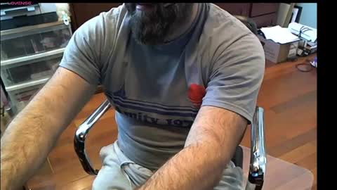 Snapshot of geronimo_431 chatting on 01/23/25, 05:10 Daddy Jokes online show from 01/23/25, 05:10