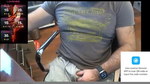 Snapshot of geronimo_431 chatting on 02/03/25, 01:19 Daddy Jokes online show from 02/03/25, 01:19