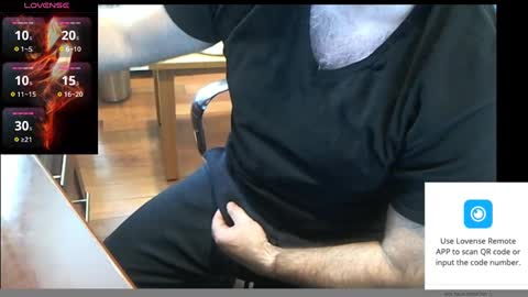 Snapshot of geronimo_431 chatting on 02/12/25, 05:48 Daddy Jokes online show from 02/12/25, 05:48