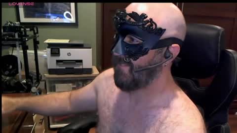 Snapshot of geronimo_431 chatting on 06/05/26, 02:51 Daddy Jokes online show from 06/05/26, 02:51