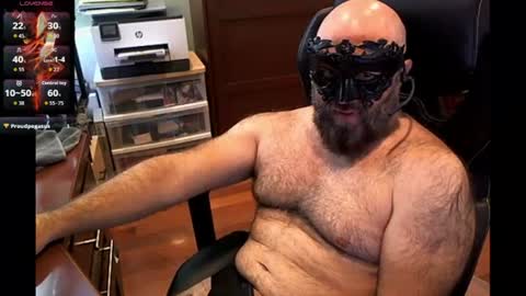 Snapshot of geronimo_431 chatting on 07/31/26, 05:34 Daddy Jokes online show from 07/31/26, 05:34