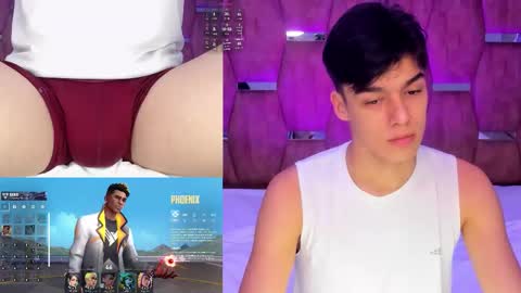 Geronimo online show from 03/23/26, 05:00