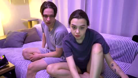 Jean and Isa couple Van online show from 01/11/25, 01:22