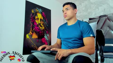 im Gerson online show from 01/20/25, 04:10