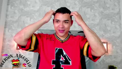 im Gerson online show from 02/09/25, 03:32