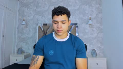 im Gerson online show from 10/15/25, 07:03