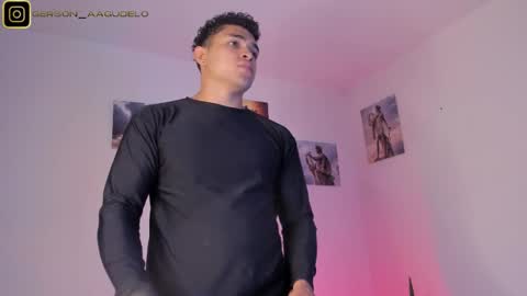 im Gerson online show from 01/05/26, 10:46