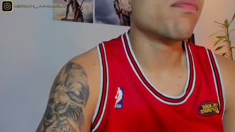 Snapshot of gersonzt chatting on 05/02/26, 11:43 Im Gersonzt online show from 05/02/26, 11:43