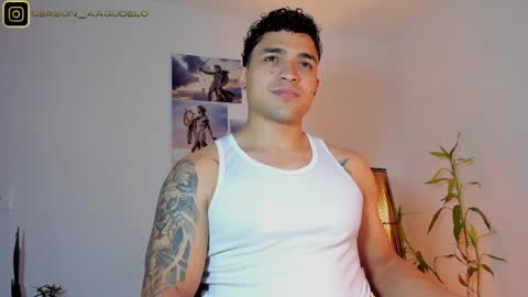 Snapshot of gersonzt chatting on 05/22/26, 09:20 Im Gersonzt online show from 05/22/26, 09:20