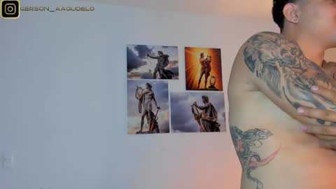 Snapshot of gersonzt chatting on 06/02/26, 10:34 Im Gersonzt online show from 06/02/26, 10:34