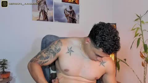 Snapshot of gersonzt chatting on 06/04/26, 01:44 Im Gersonzt online show from 06/04/26, 01:44