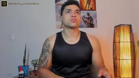Snapshot of gersonzt chatting on 06/22/26, 12:02 Im Gersonzt online show from 06/22/26, 12:02