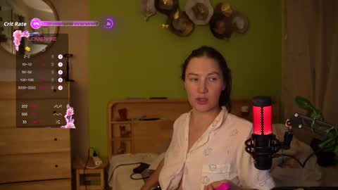 Anna online show from 10/19/25, 03:23