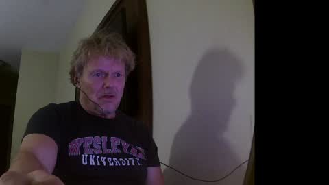 Gethyn online show from 01/01/25, 07:09