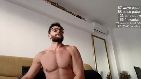 Snapshot of getlust chatting on 05/24/26, 03:33 Brad online show from 05/24/26, 03:33