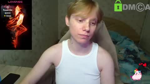 Alexis online show from 07/30/26, 09:14