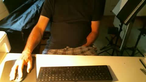 getz62 online show from 10/14/25, 09:10