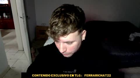 gferrari1996 online show from 05/12/26, 09:12