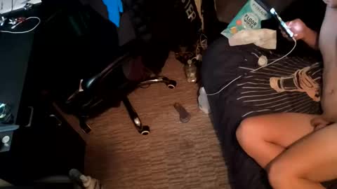 Timmy of UK online show from 01/18/26, 02:37