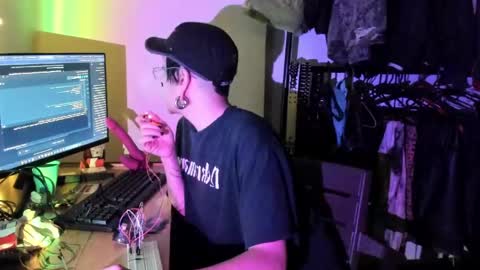 Ghost Bussy online show from 06/02/26, 02:13