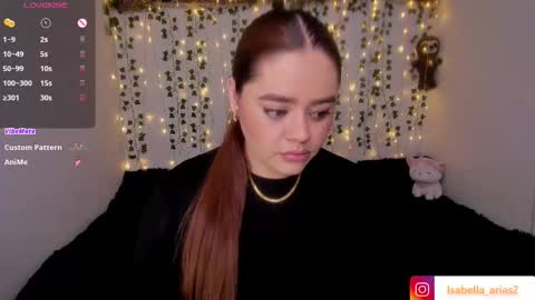 ghanima_1 online show from 11/24/25, 01:05