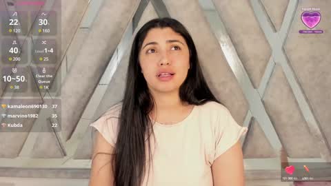 Danna Astrom online show from 01/19/25, 07:57