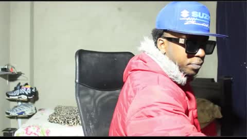 ghettolife2020 online show from 10/14/25, 05:58
