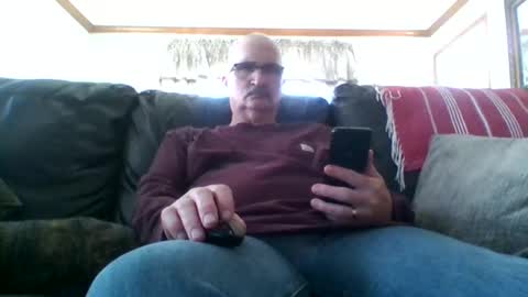 ghost2534 online show from 11/16/25, 08:58