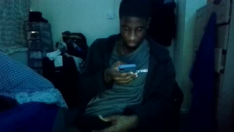 ghostingbigblack3 online show from 01/15/26, 02:43