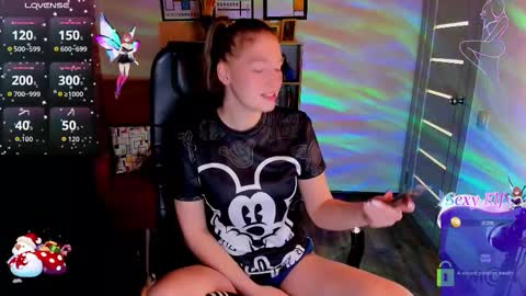 Sweety online show from 02/09/26, 08:24