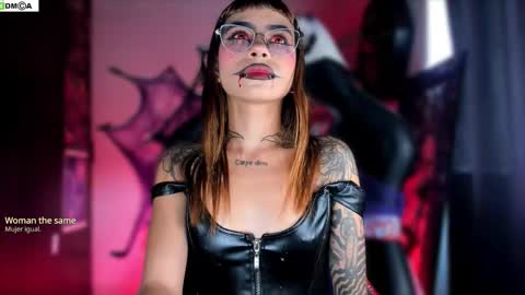 Snapshot of ghostlydolll chatting on 10/01/25, 05:41 Sara online show from 10/01/25, 05:41