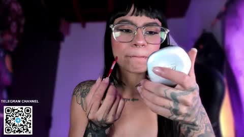 Sara online show from 03/26/26, 07:41