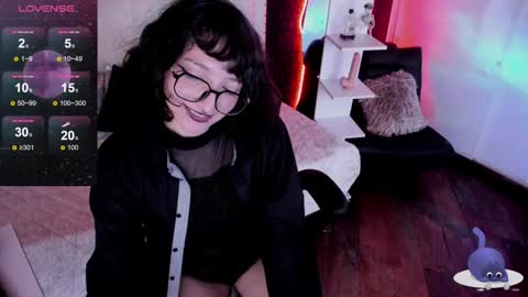 Snapshot of ghosty_doll chatting on 12/02/24, 11:40 Allison online show from 12/02/24, 11:40
